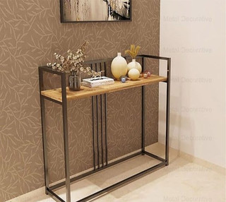 کنسول مدرن فلزی M136
