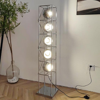 آباژور حبابی فلزی ایستاده کد R154.5